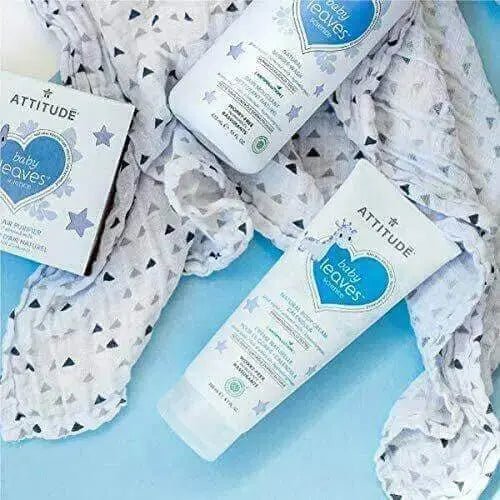 Attitude Calendula Cream Almond Milk 200mL - Image 2