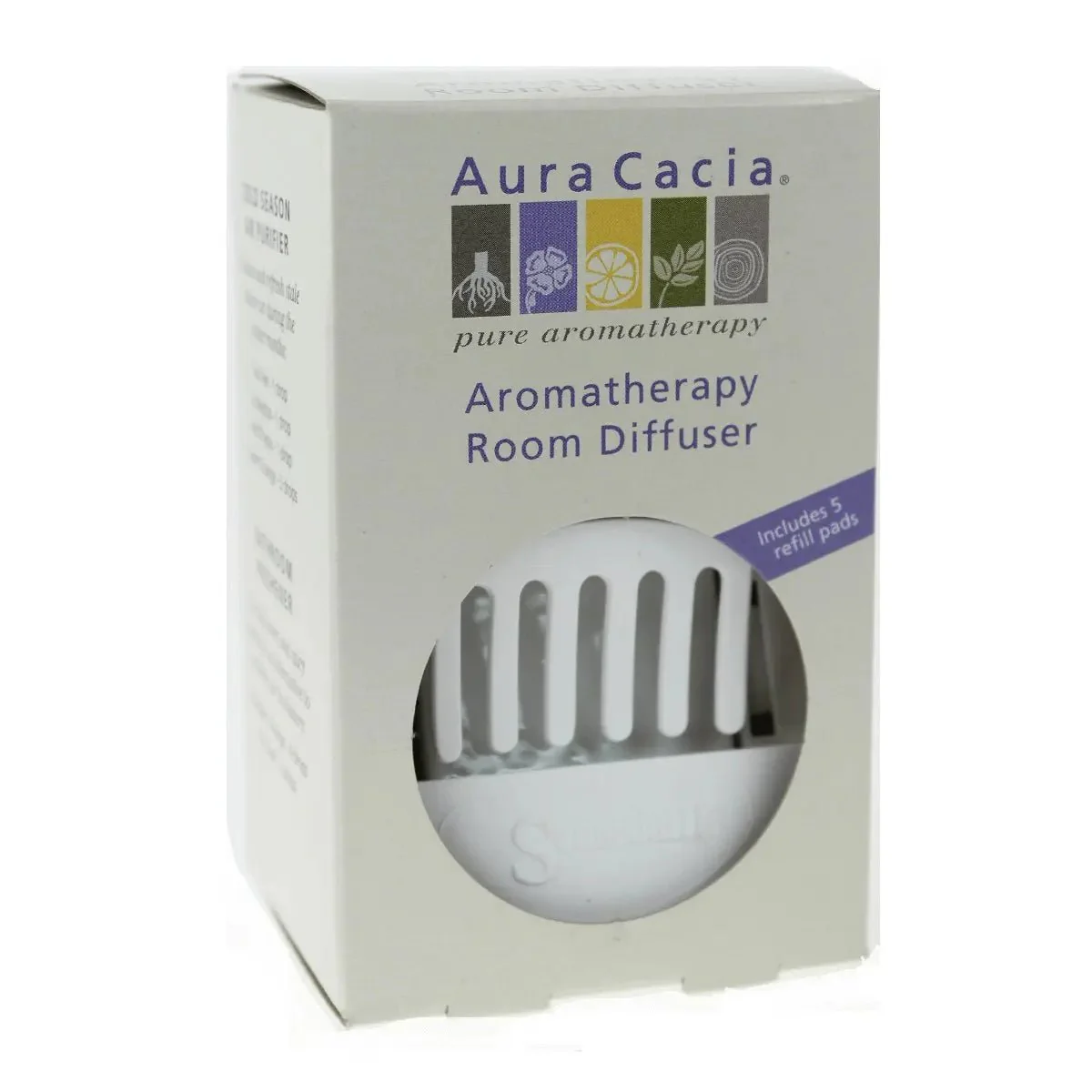 Aura Cacia Aromatherapy Room Diffuser