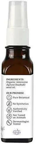Aura Cacia Organic Skin Care Oil, Baobab, 1-Fluid Ounce 30mL - Image 2
