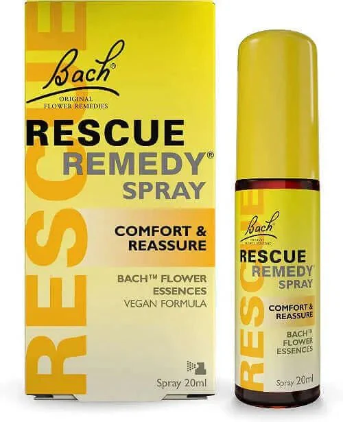 Bach Rescue Spray 20mL