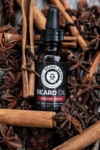 Beard Brawn Beard Oil 30 ml - Image 4