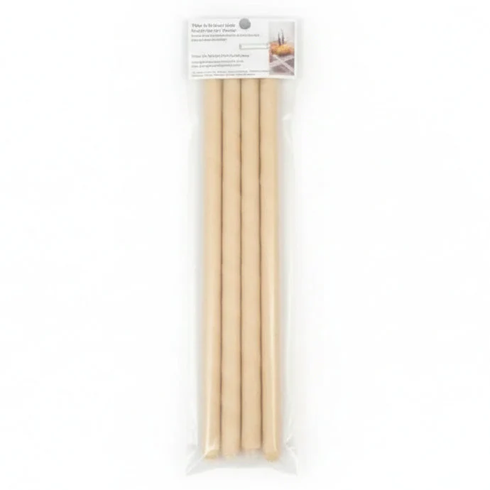 Beeswax Ear Cone Candle 4 Units Pack