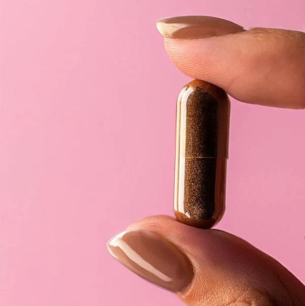Bend Beauty Inner Harmony 84 Veg Capsules - Image 2