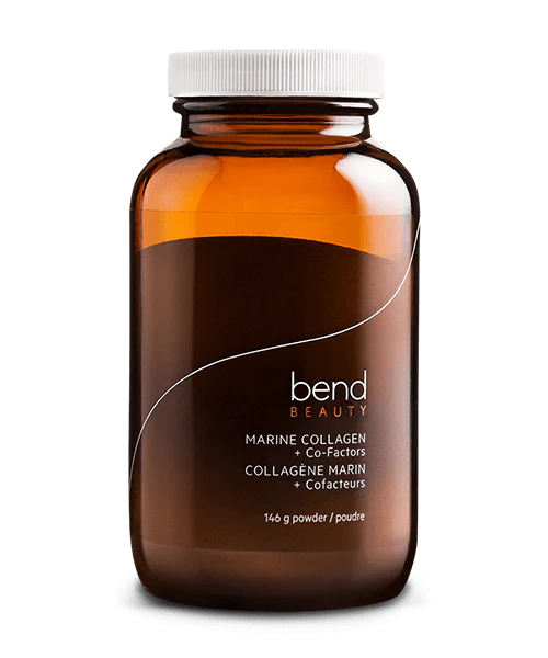 Bend Beauty Marine Collagen + Co-Factors 146 Grams-Unflavoured - Image 3