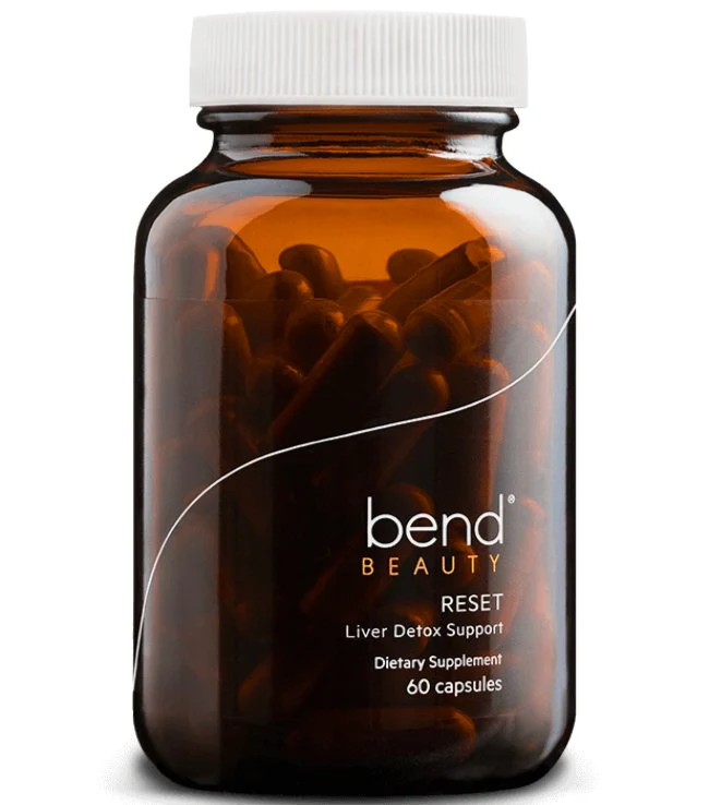 Bend Beauty Reset 60 Capsules