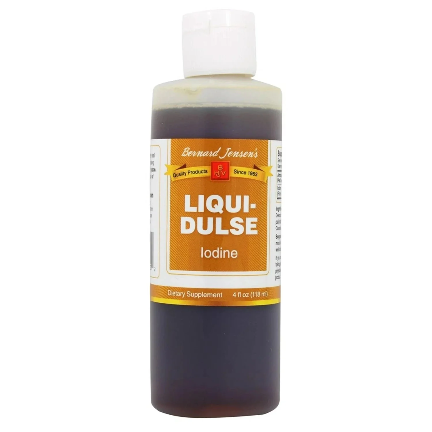 Bernard Jensen Liqui-Dulse 118mL