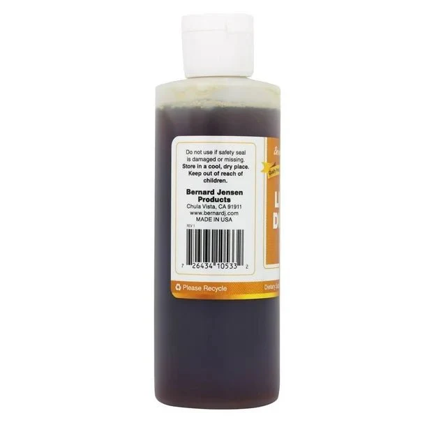 Bernard Jensen Liqui-Dulse 118mL - Image 2