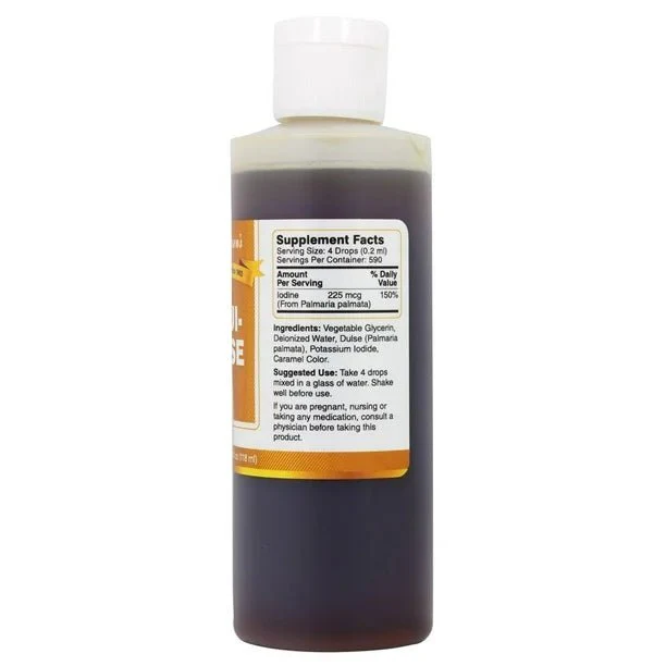 Bernard Jensen Liqui-Dulse 118mL - Image 3