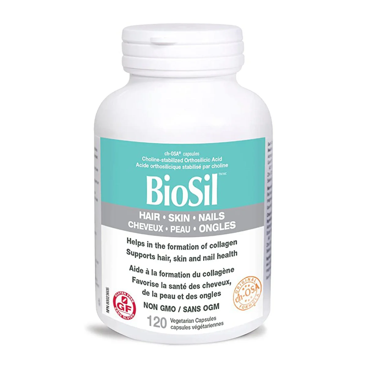 BioSil Vegetarian Capsules - Image 3