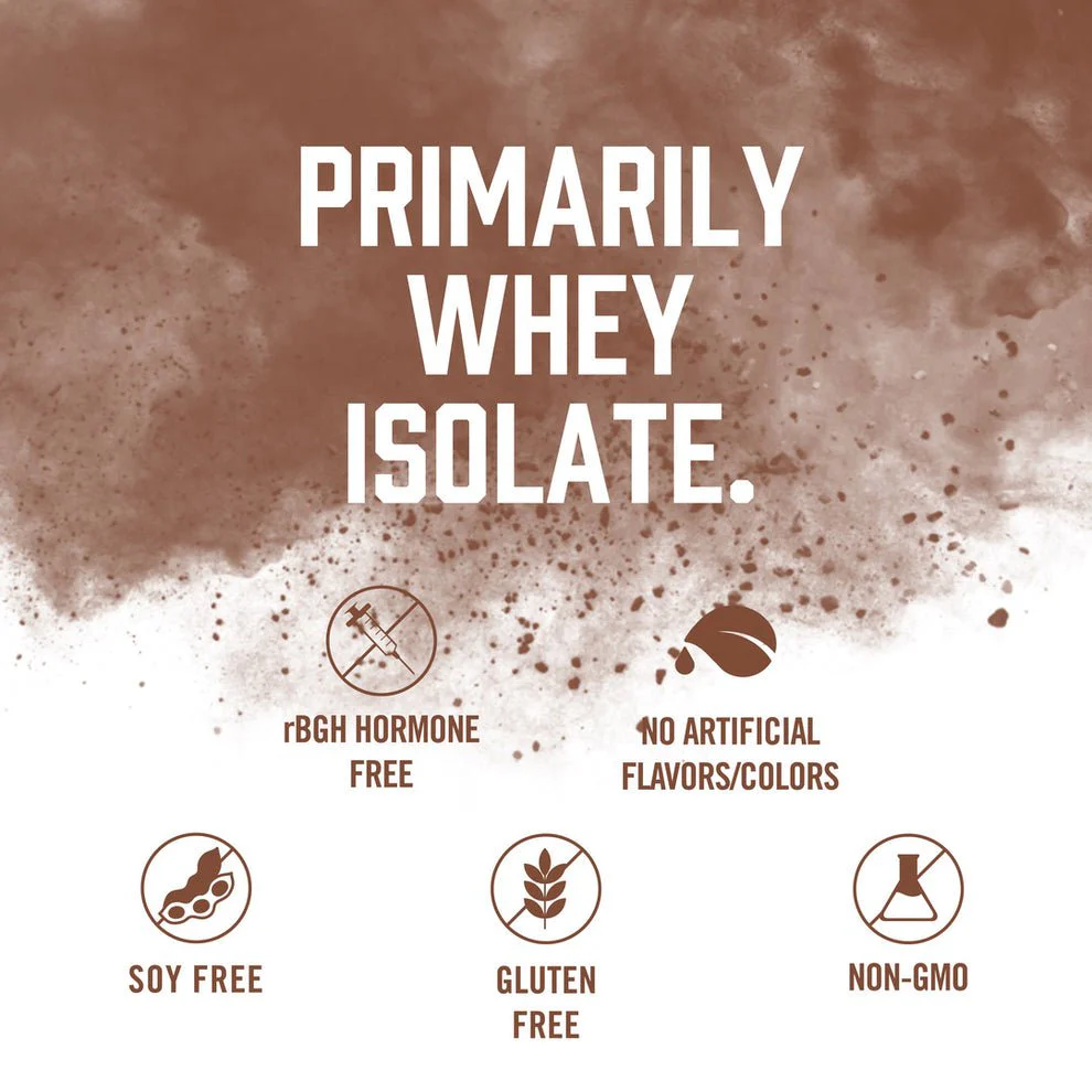 Biosteel 100% Whey Protein, Chocolate, 14 Servings - Image 2