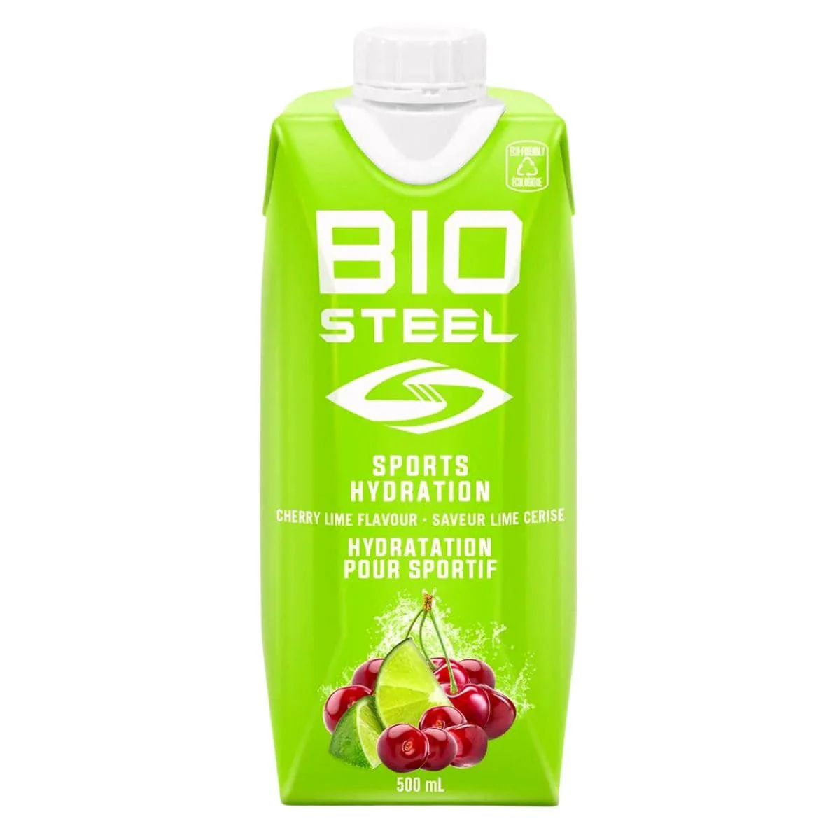 Biosteel Cherry Lime Sports Drink, 500mL