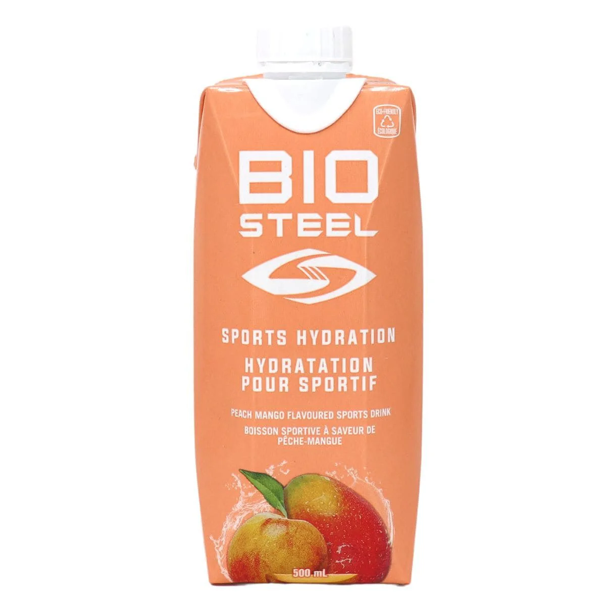 Biosteel Peach Mango Sports Drink, 500mL