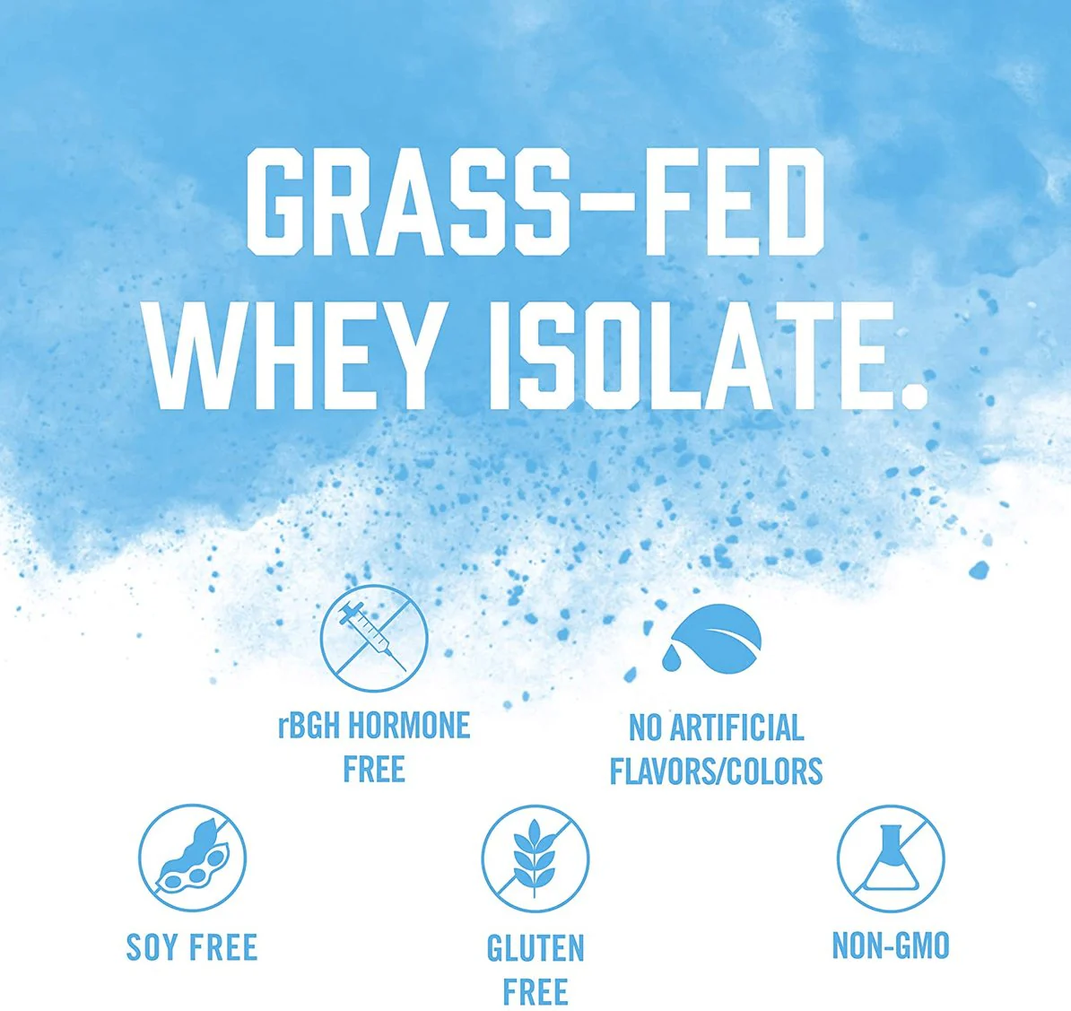 Biosteel Whey Protein Isolate, Vanilla - 24 Servings, 816 Grams - Image 3