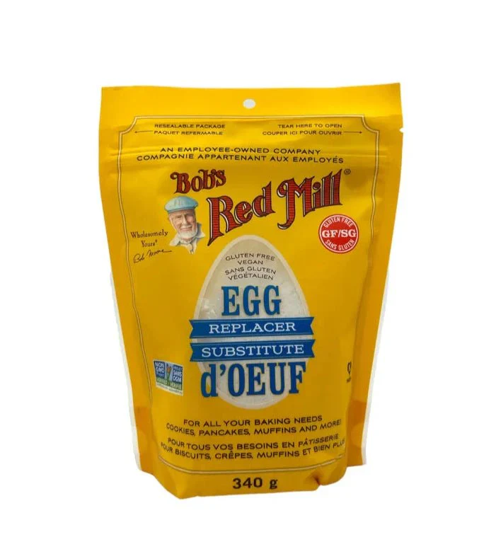 Bob's Red Mill Gluten Free Egg Replacer 340 Grams