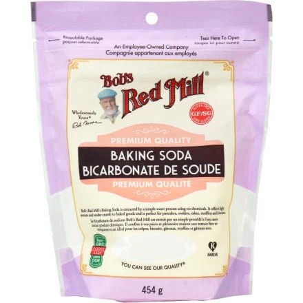 Bob's Red Mill GF Baking Soda 454 Grams