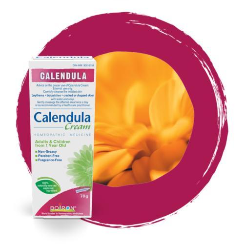 Boiron Calendula Cream 70 Grams - Image 4