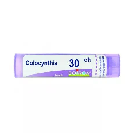 Boiron Colocynthis 30ch Homeopathic Medicine