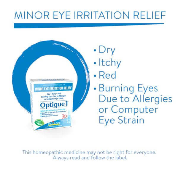 Boiron Optique 1 30 Unit-Doses - Image 3