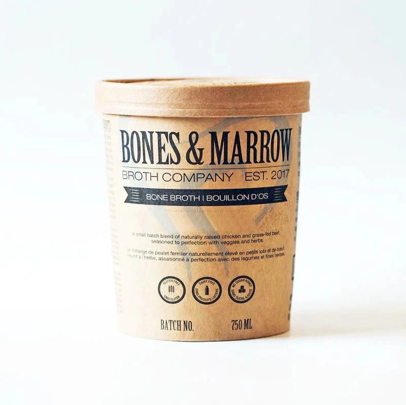 Bones & Marrow Bone Broth 750mL