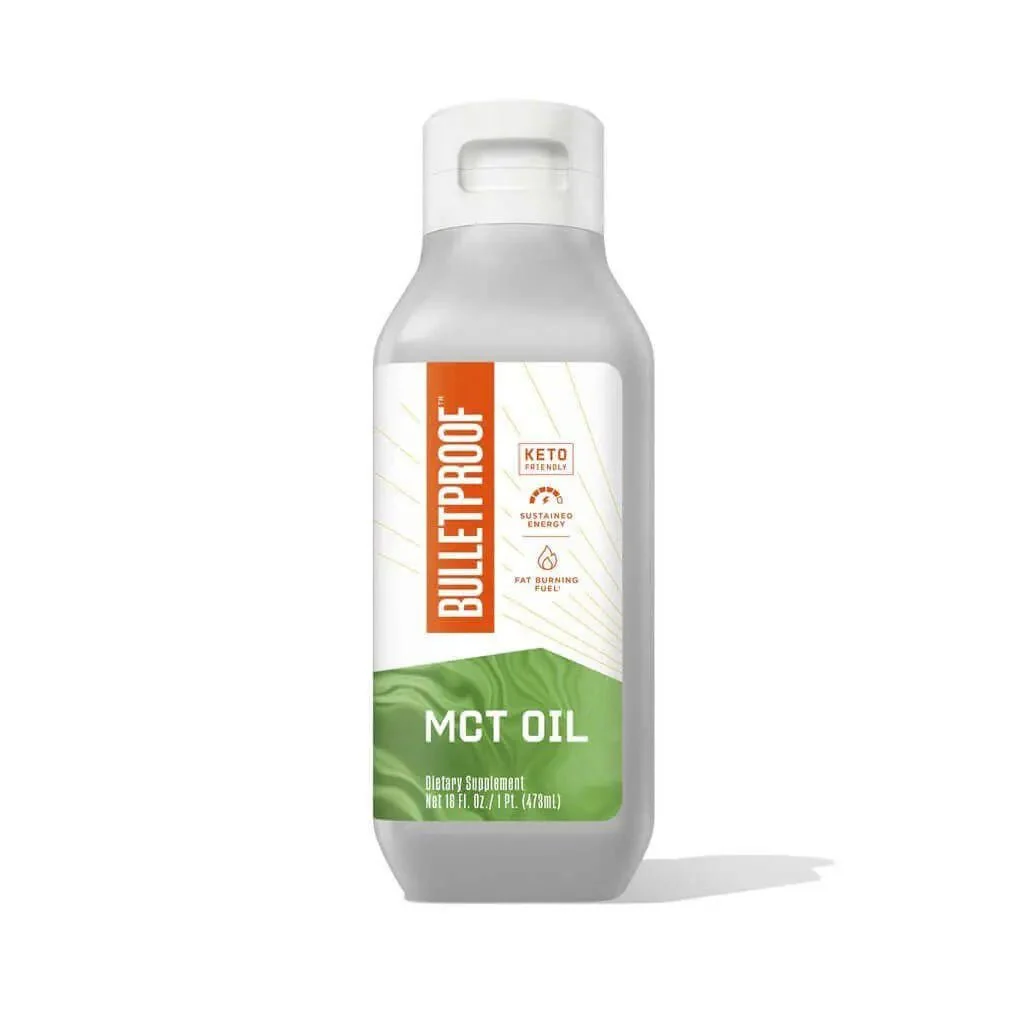Bulletproof MCT Oil 473mL