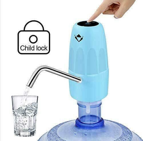 buyson Water Bottle Dispenser for Universal 5 Gallon Bottle - Image 6