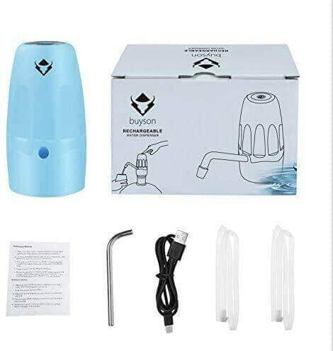 buyson Water Bottle Dispenser for Universal 5 Gallon Bottle - Image 8