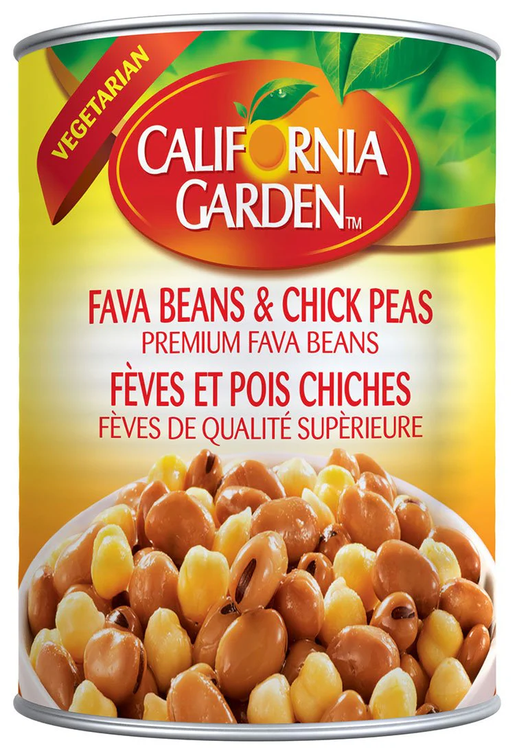 California Gardens Fava Beans - Image 2