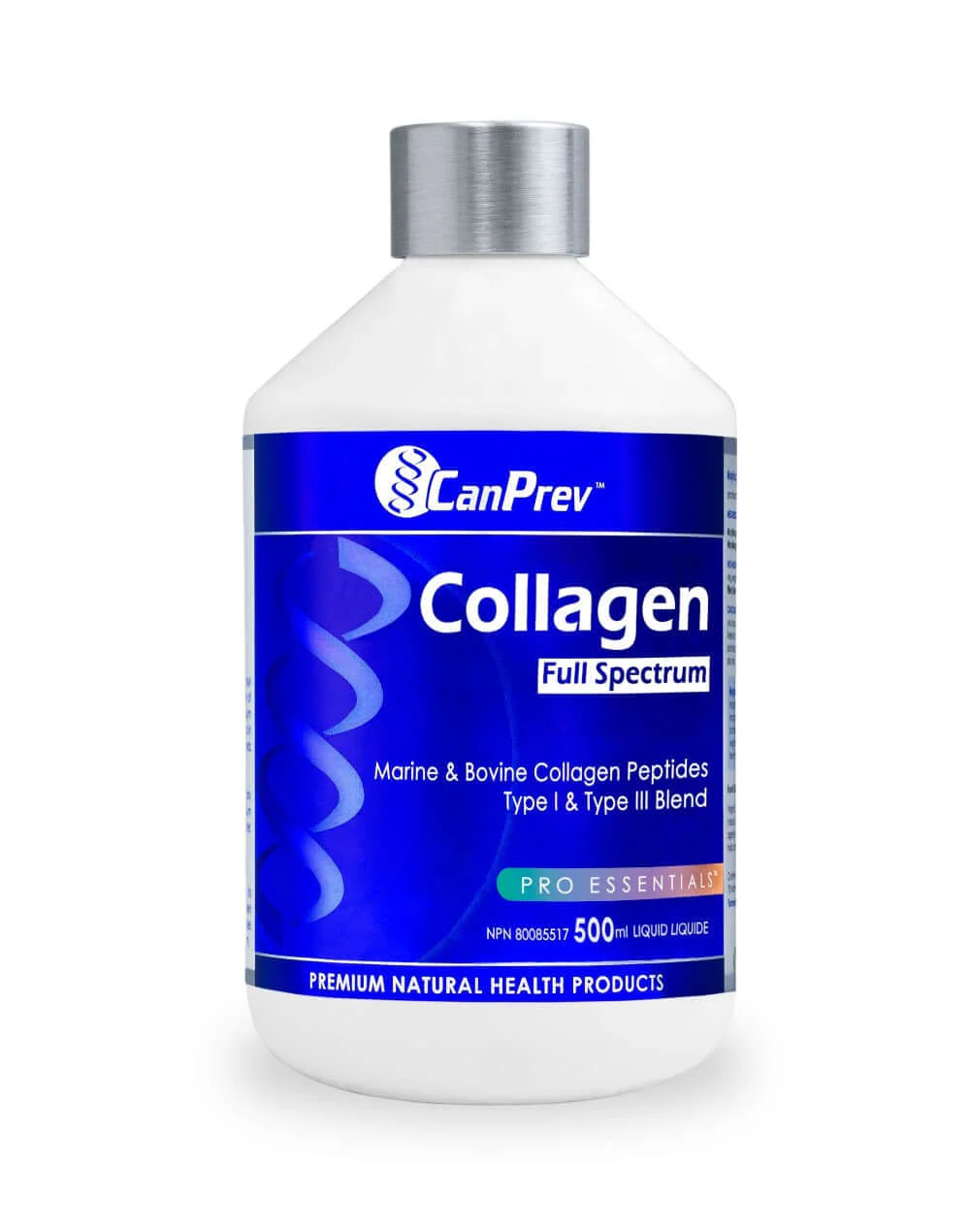 CanPrev Collagen Full Spectrum Liquid 500mL