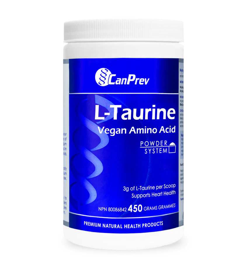 CanPrev L-Taurine Powder 450 Grams