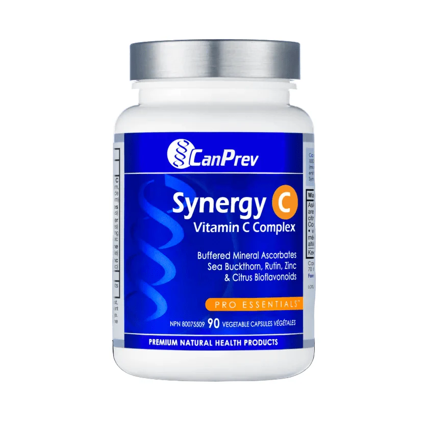 CanPrev Synergy C-Complex 90 Veg Capsules