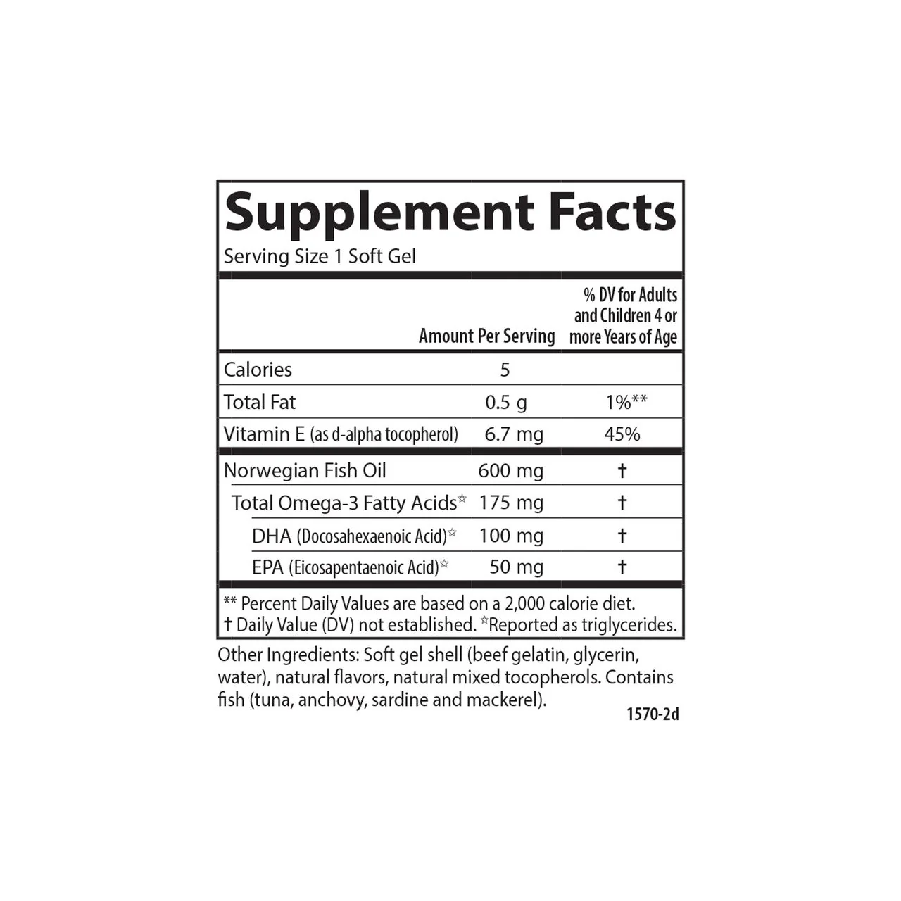 Carlson Kid's Chewable DHA 60 Softgels - Image 4