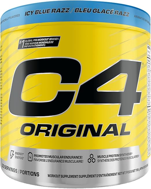 Cellucor C4 Pre-Workout Powder 30 Servings