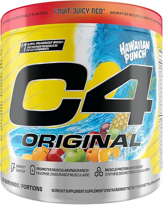 Cellucor C4 Pre-Workout Powder 30 Servings - Image 2