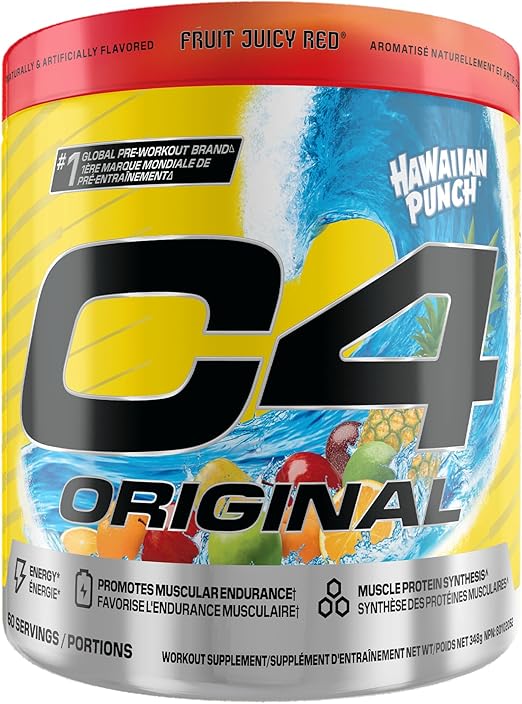 Cellucor C4 Pre-Workout Powder 60 Servings - Image 3