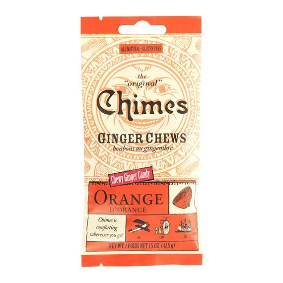 Chimes Ginger Chews, 42.5 Grams - Image 3