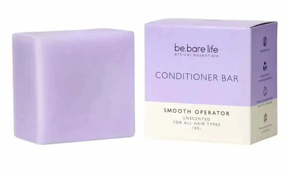 Be Bare Life Smooth Operator Conditioner Bar 100 Grams