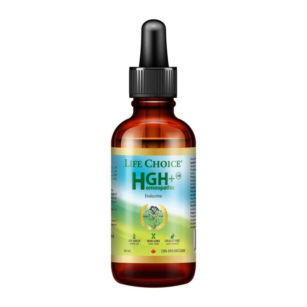 Life Choice HGH+ 60mL