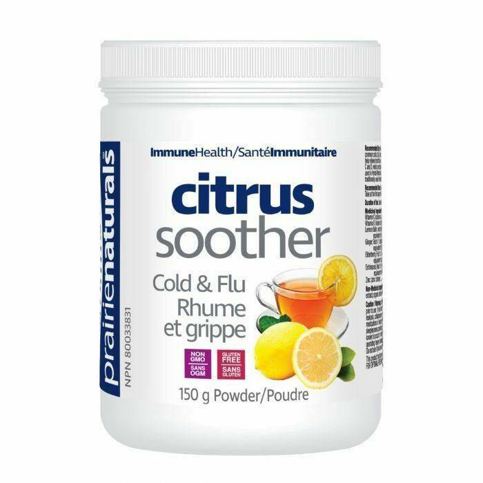 Prairie Naturals Citrus Soother 150 Grams