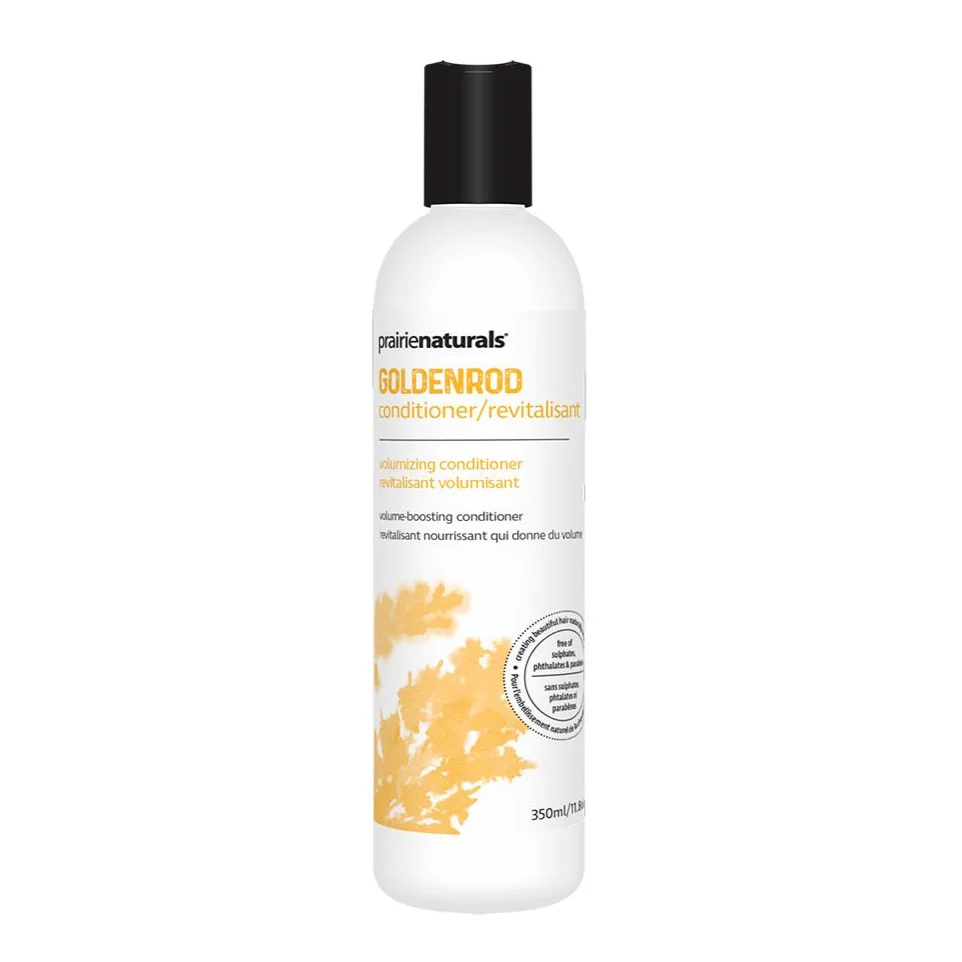 Prairie Naturals Goldenrod Volumizing Hair Care - Image 2