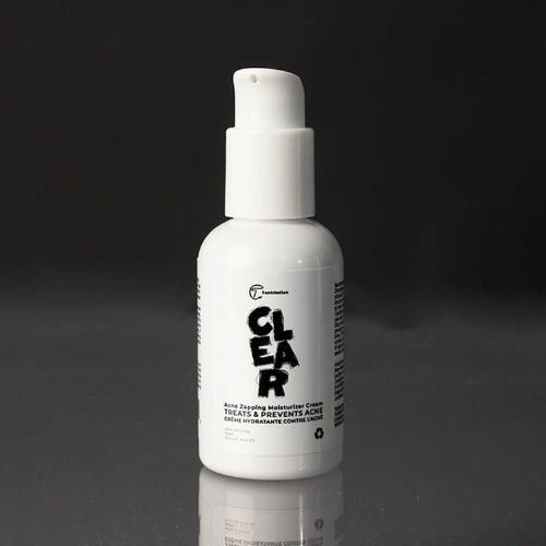 TankNation Clear Acne Fighting Moisturizer 50mL