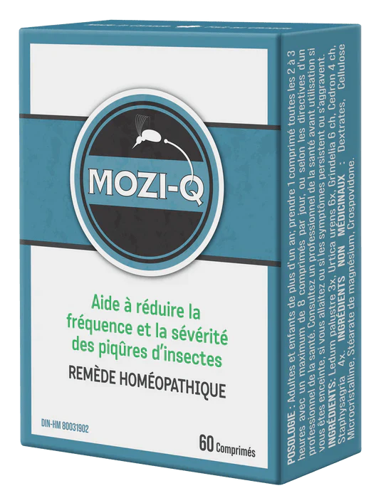 Xerion Mozi-Q 60 Chawable Tablets
