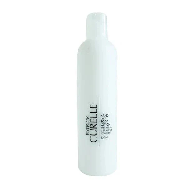 Curelle Unscented Hand & Body Lotion 250mL