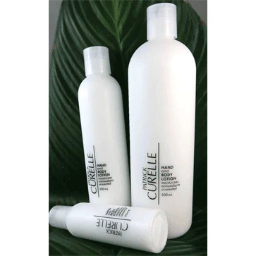 Curelle Unscented Hand & Body Lotion 70mL - Image 2