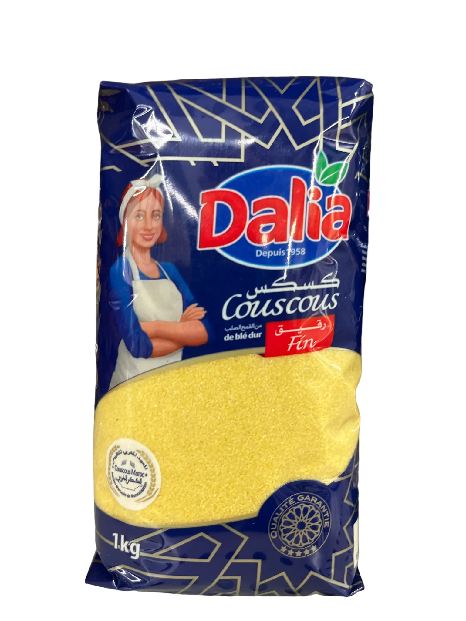 Dalia Couscous Fine 1 Kg