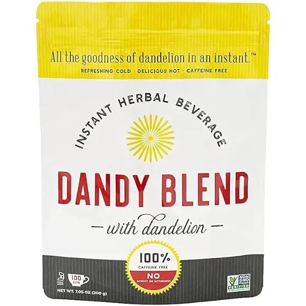 Dandy Blend Instant Dandelion Beverage 200 Grams Bag