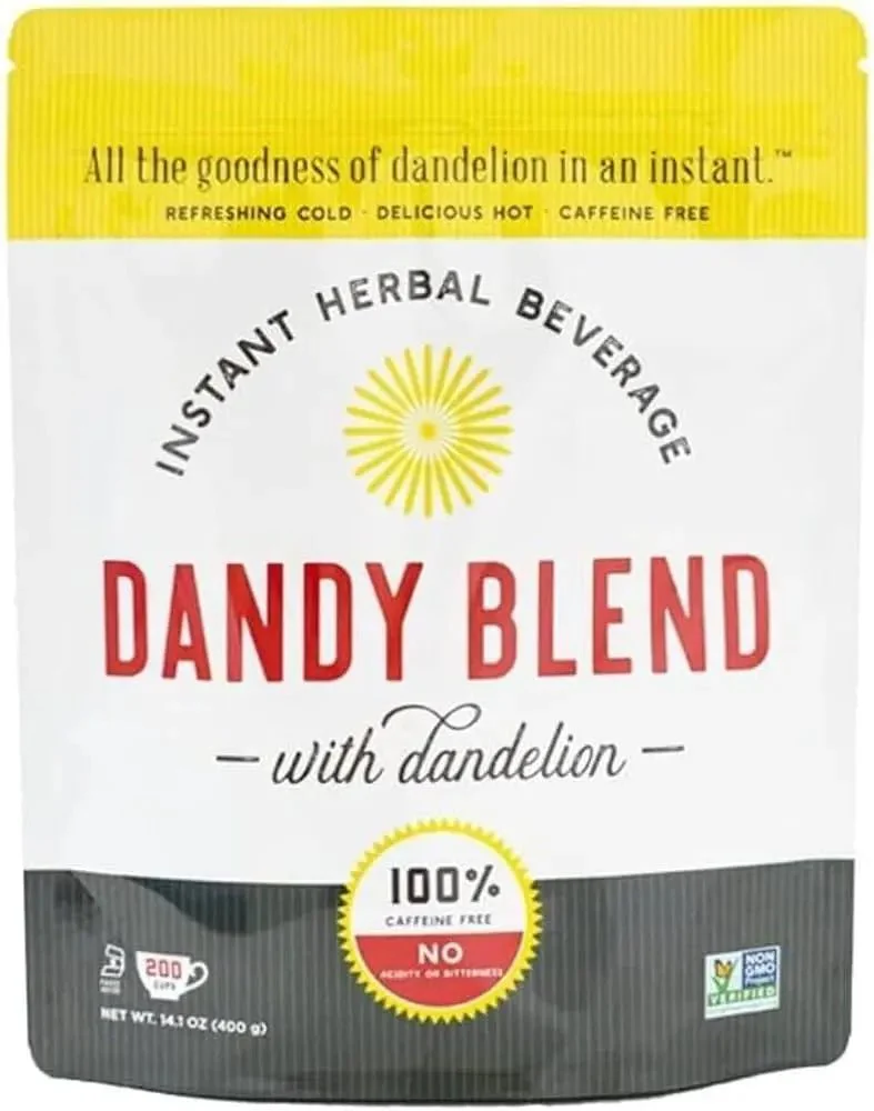 Dandy Blend Instant Dandelion Beverage 400 Grams Bag