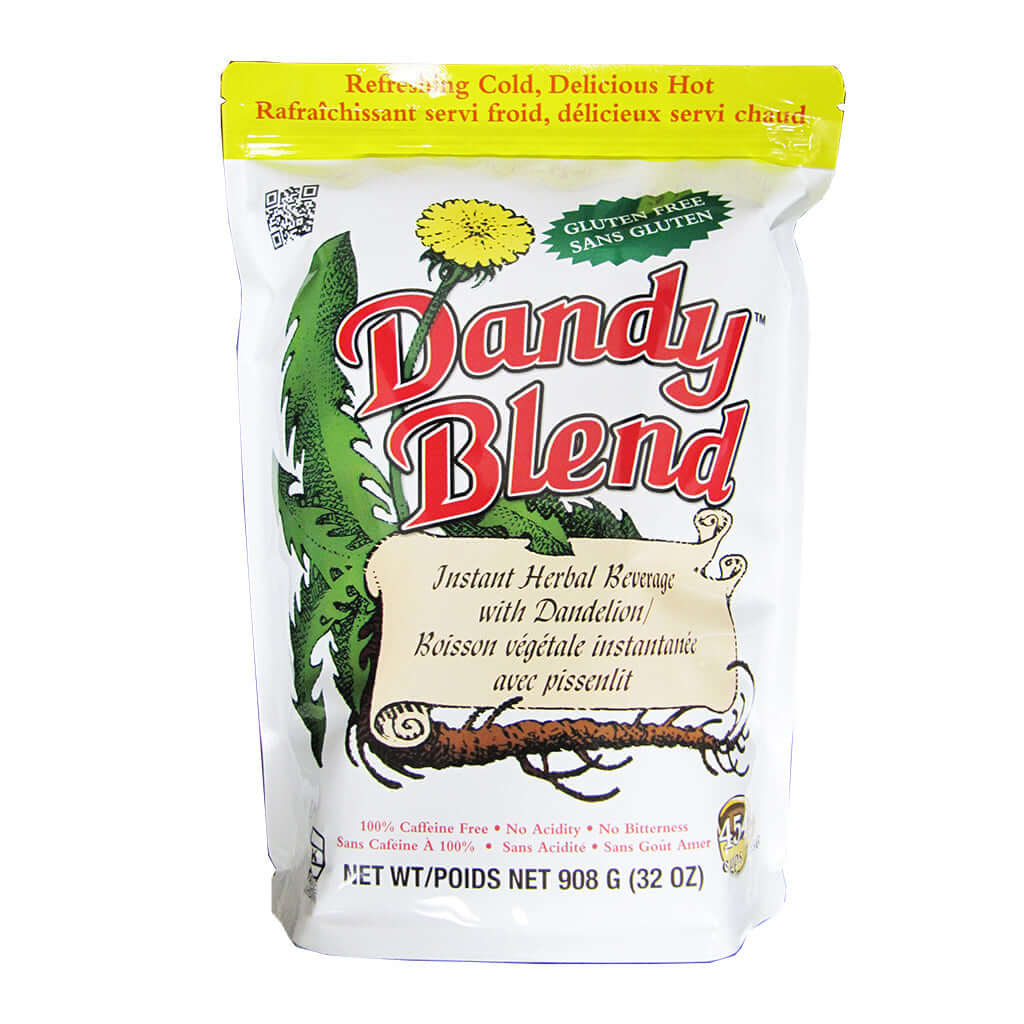 Dandy Blend Instant Dandelion Beverage 908 Grams Bag - Image 2