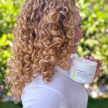 Derma E Ramos Curl Repair Deep Treatment 284 Grams - Image 5