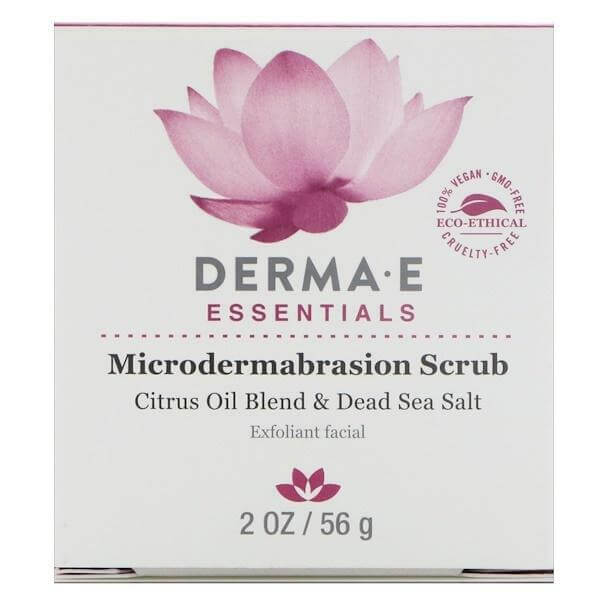 Derma-E Microdermabrasion Scrub 56 Grams