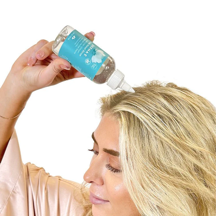 Derma E Scalp Relief Rinse 120mL - Image 4